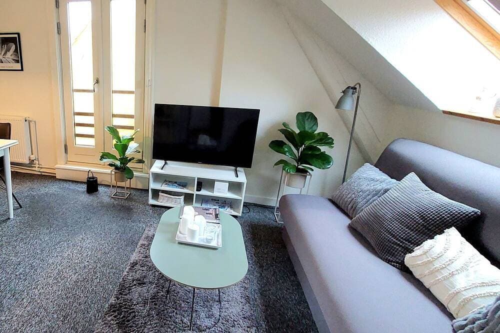 Foto 8 von 24: Schöne Wohnung mitten in Stege mit eigenem Garten