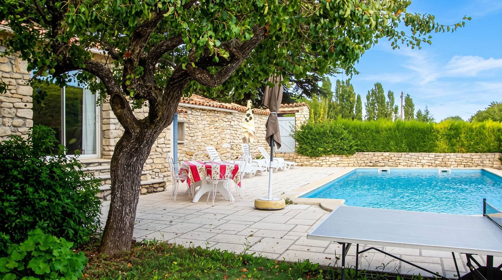 Foto 12 von 23: Charmante Villa in Dauphin mit privatem Pool