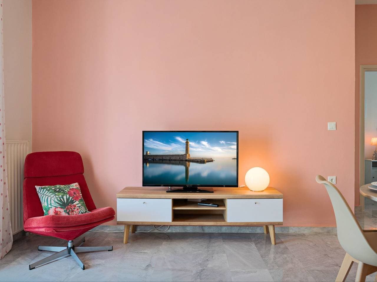 Foto 5 von 35: Tres Jolie Stylish Cityheart Wohnung