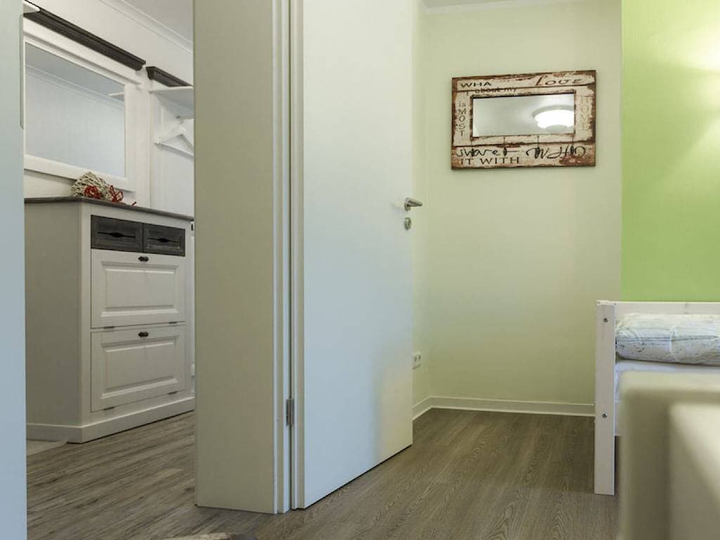 Foto 13 von 22: Ferienwohnung mit 2 Schlafzimmer