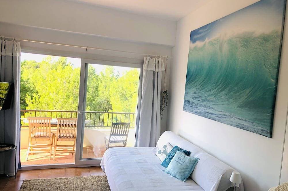 Foto 11 von 29: Ferienwohnung Mallorca mit Pool und Tennis, Meerblick,