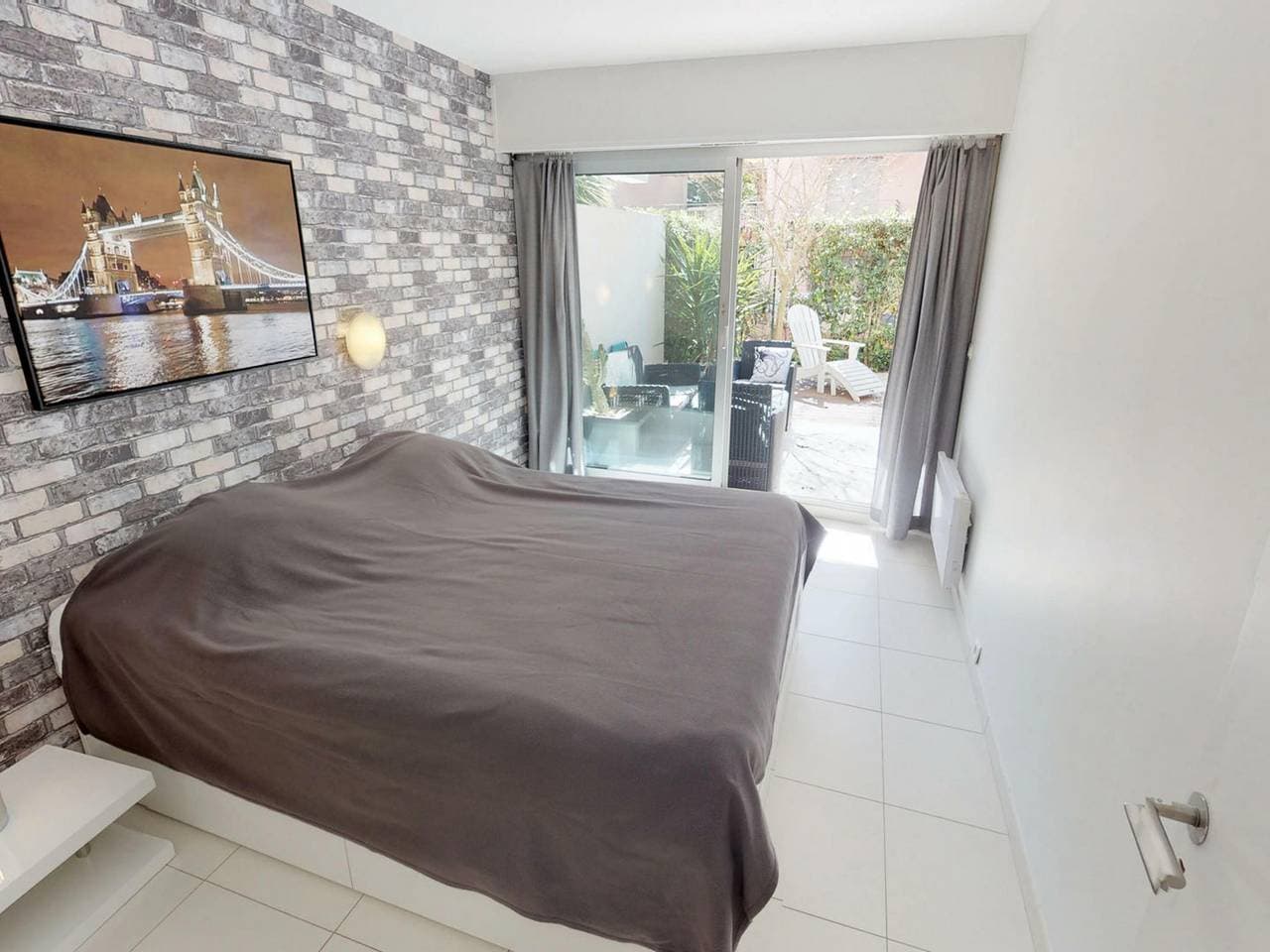 Foto 5 von 21: Modernes 2-Zimmer-Apartment mit Terrasse in Menton