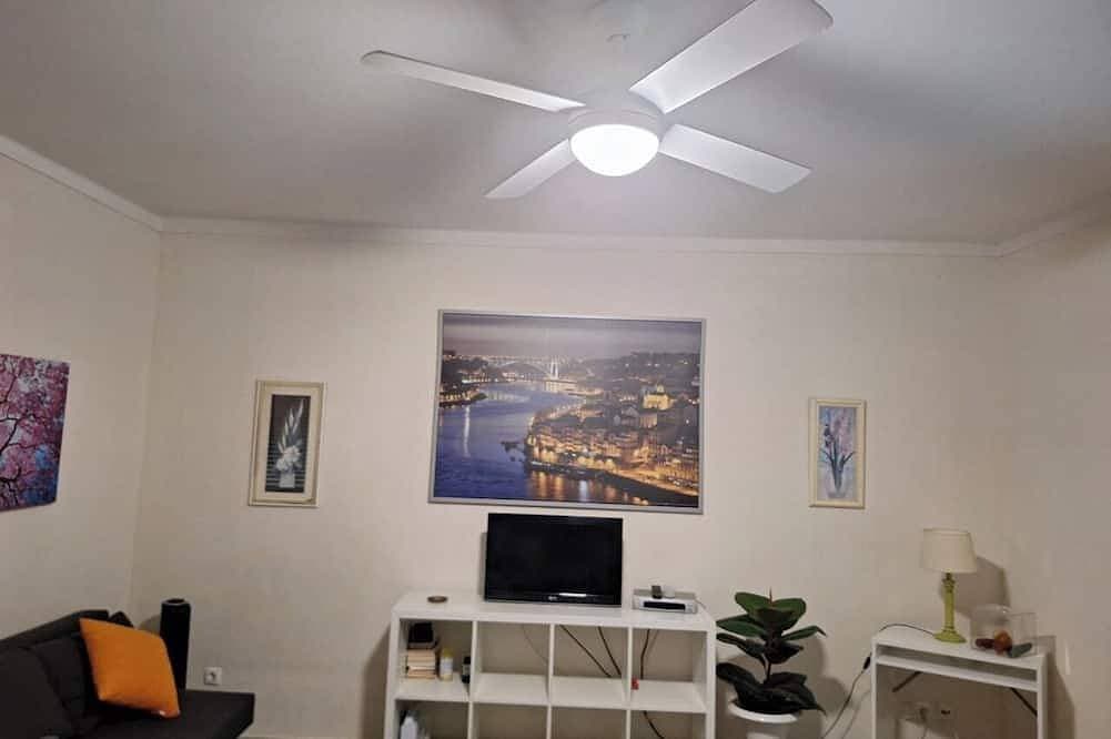 Foto 12 von 24: Gemütliche und gemütliche 2-Zimmer-Wohnung: 5 Minuten zu Fuß vom Strand entfernt, in einem zentralen Bereich.