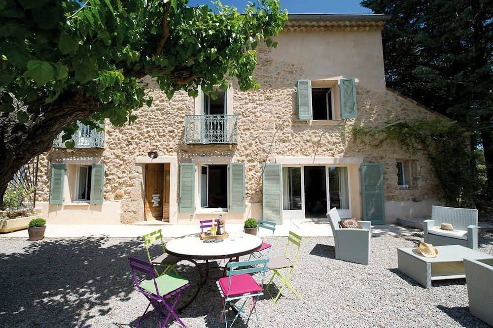 La Bastide Emilia - Saint-Antonin-du-Var 1