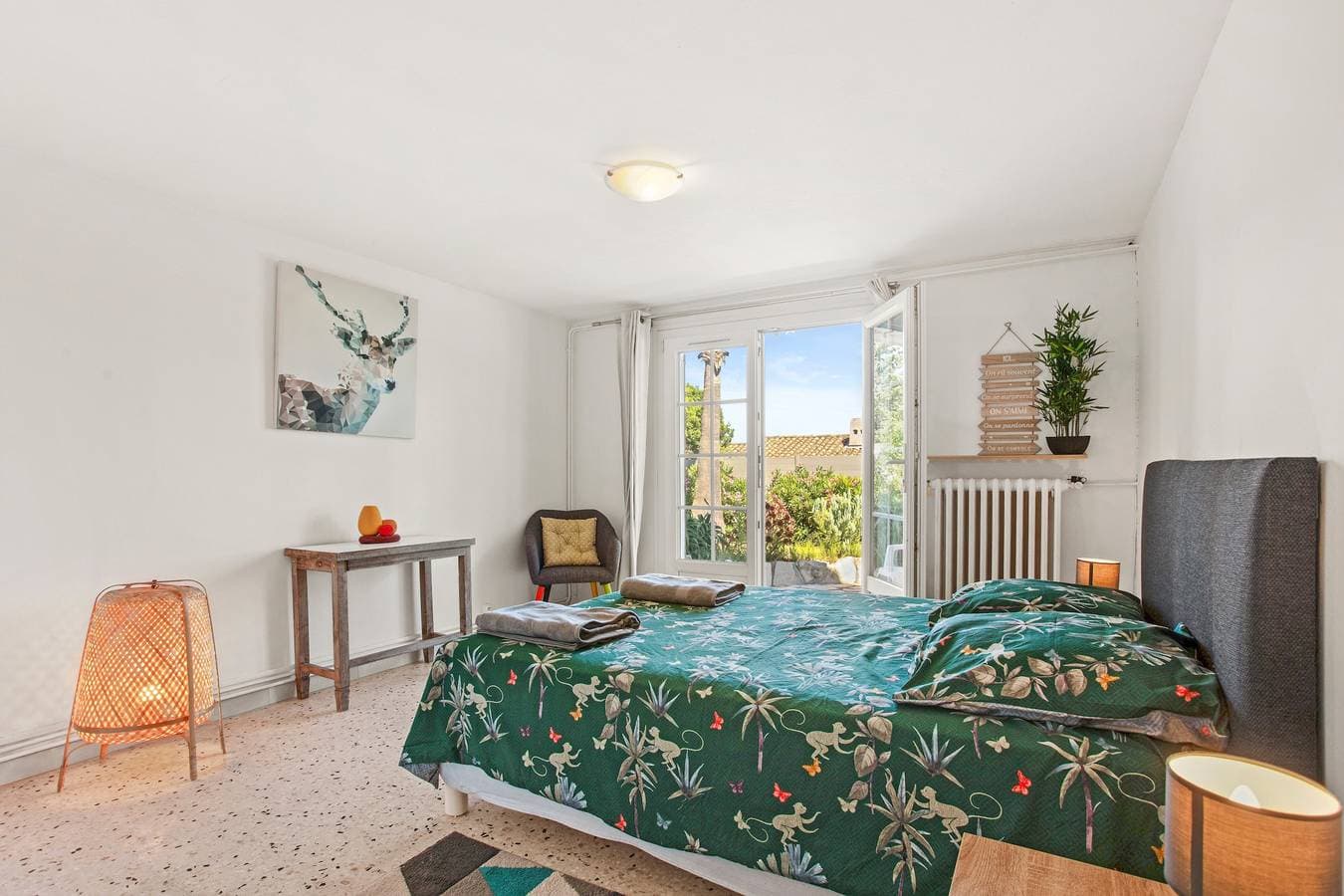 Foto 9 von 17: Ferienwohnung „La Marina“ mit privater Terrasse und Garten