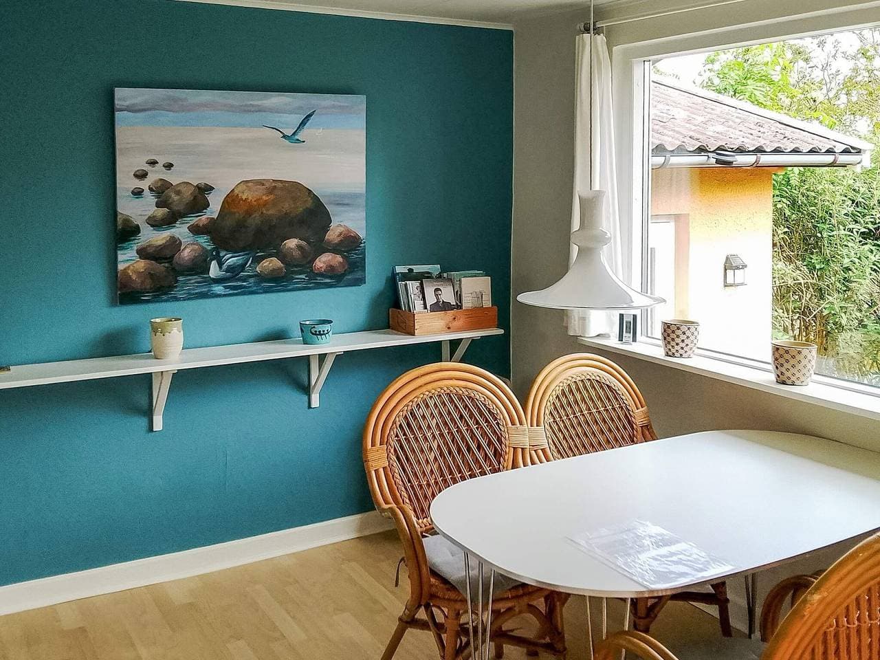 Foto 6 von 49: 4 Personen Ferienhaus in Allinge