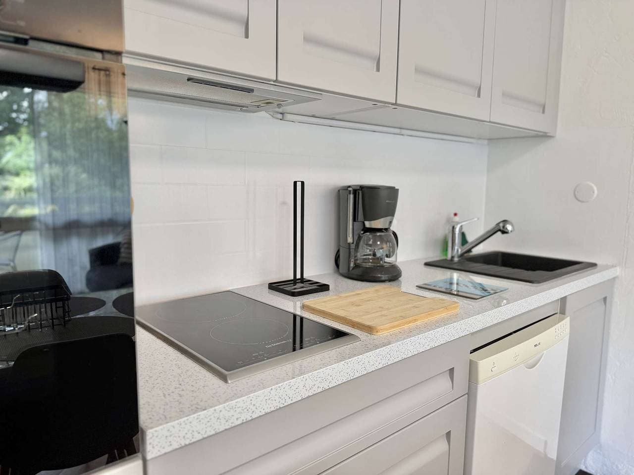 Foto 4 von 14: Studio für 2 Personen mit Balkon