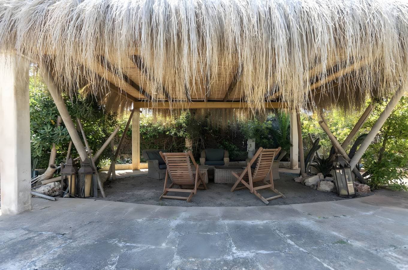 Foto 6 von 45: Villa 'La Chamade' mit Meerblick, privatem Pool und WLAN