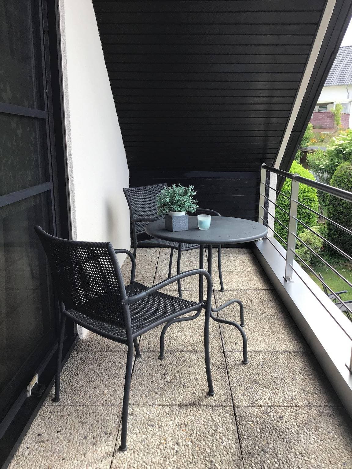 Foto 3 von 30: Appartement mit Südbalkon