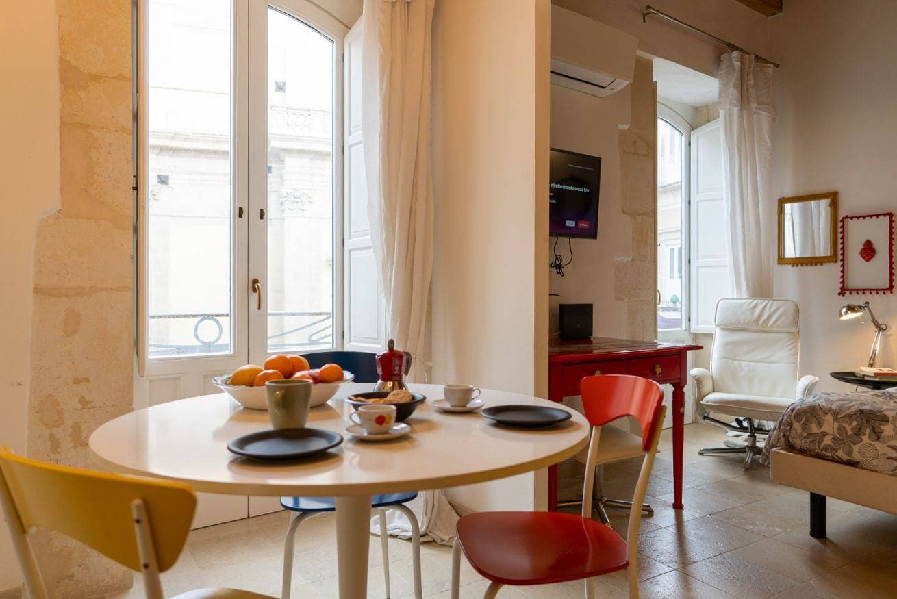 Ferienwohnung 40m² 1