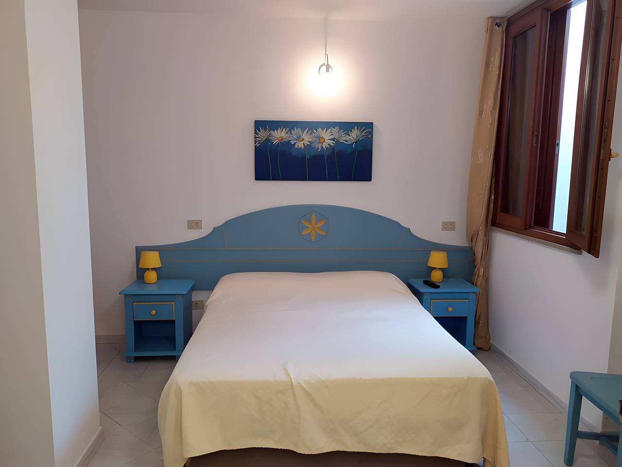 Foto 10 von 18: Apartment in Villa „Panarea“ mit Meerblick, WLAN und Klimaanlage