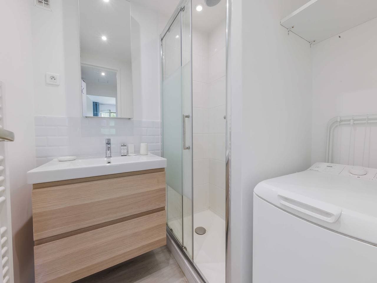 Foto 5 von 12: Wundervolles Studio - 2P - Neuilly-sur-Seine