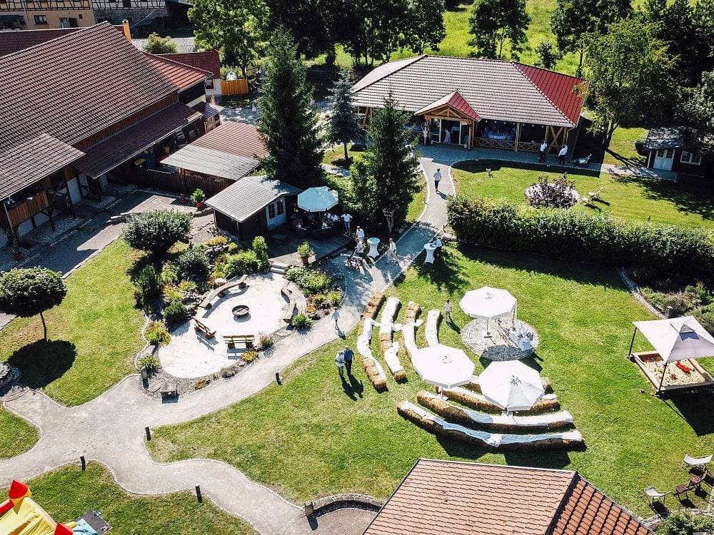 Foto 9 von 35: Landkulturhof Glücksbringer - Doppelzimmer Käuzchen