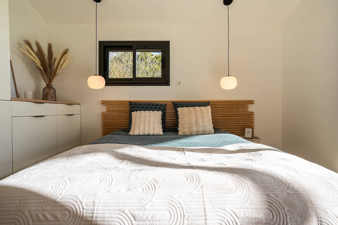 Foto 12 von 15: Ferienhaus für 4 Personen mit Garten