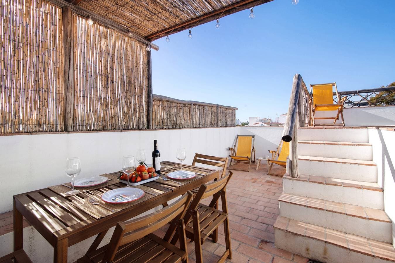 Foto 6 von 33: Ferienhaus 'Casa Dos Avos' mit privatem Pool, Wi-Fi und Klimaanlage