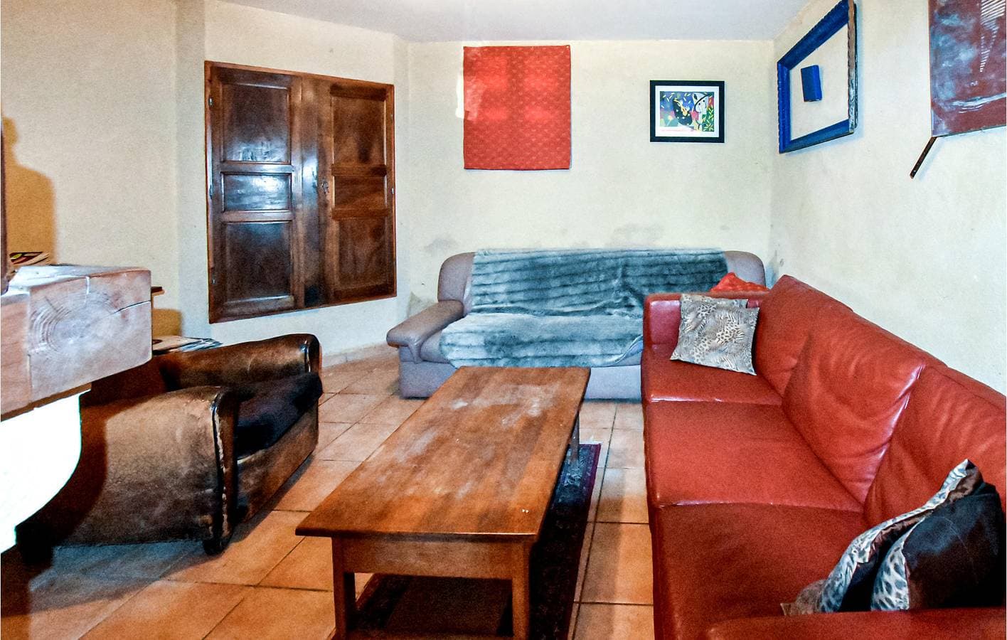 Foto 5 von 23: Appartement mit Bergblick, Pool und Parkplatz
