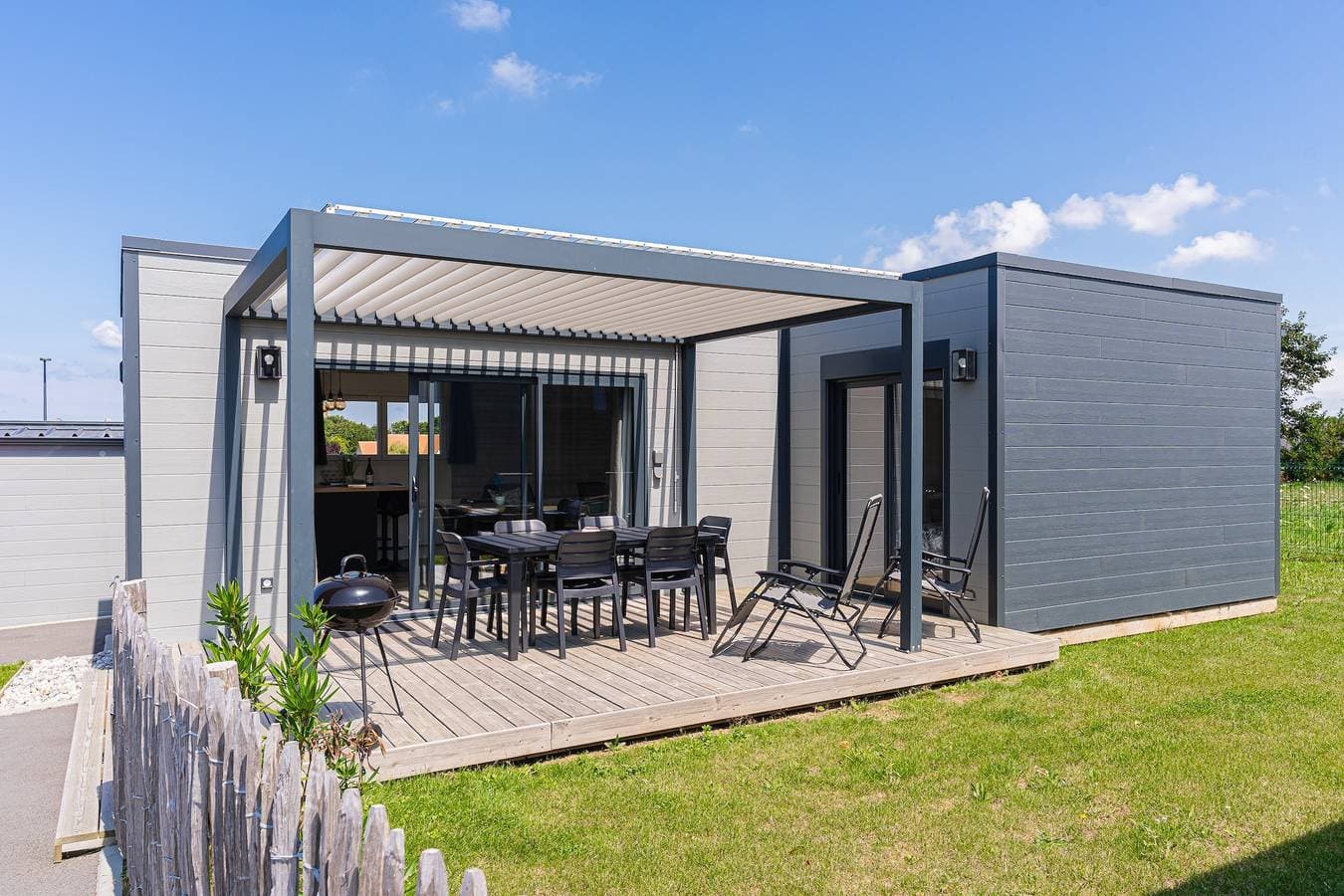 Ferienhaus 44m² 1