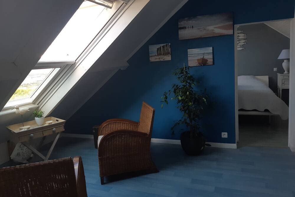 Foto 5 von 30: Direkt am Wasser 7/8 Personen - Cosqueville (Vicq sur mer)