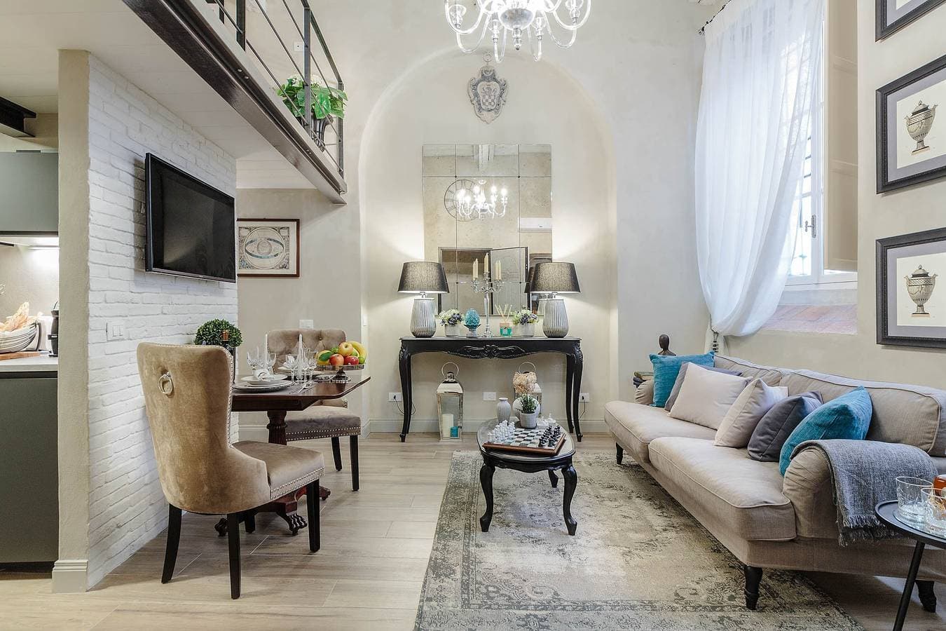Paolo Guinigi Apartment Suite 1