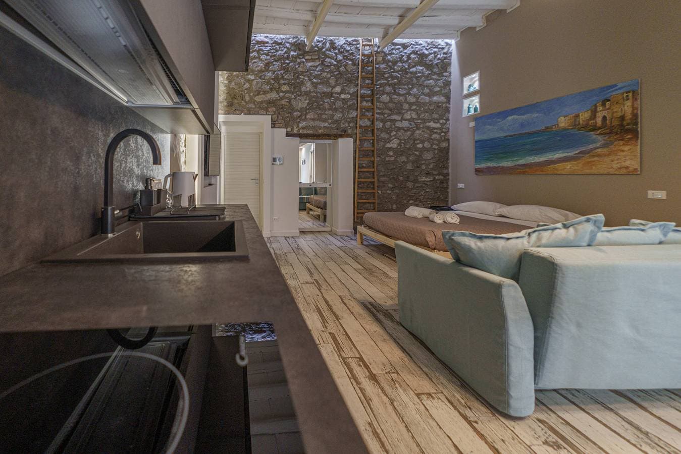 Foto 7 von 12: Cocciu D'Amuri loft