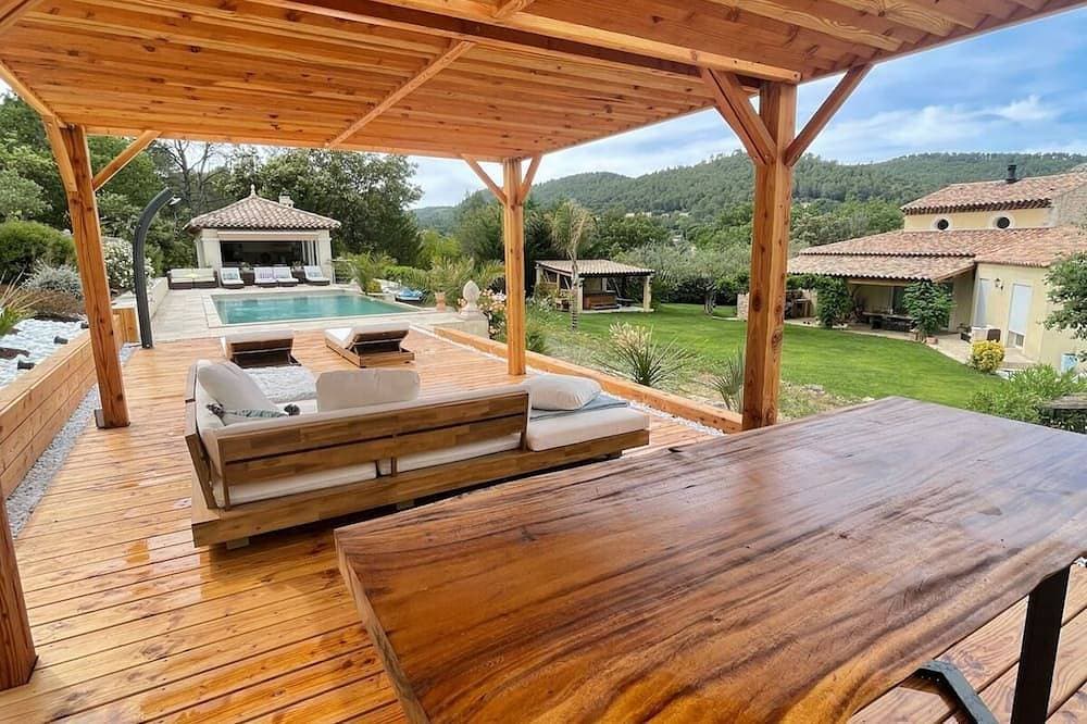 Villa Sienna 5★ Provence pool jacuzzi near Cotignac 1