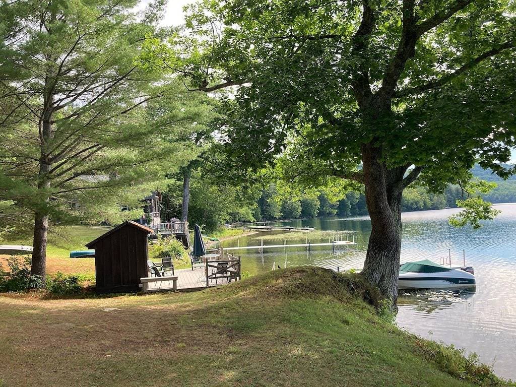 Foto 4 von 8: Metz Camp - Schöner Seeblick