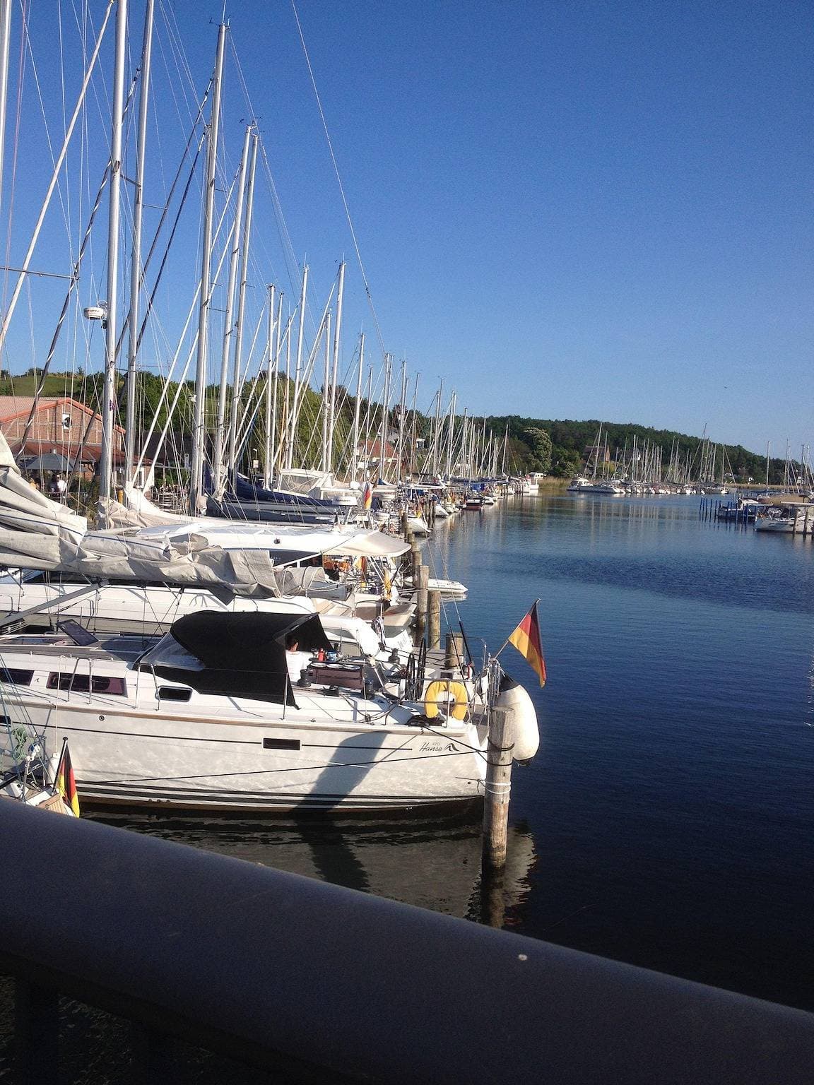 Foto 13 von 23: Zeesenhaus 5 im Ferienpark Seedorf mit Seeblick