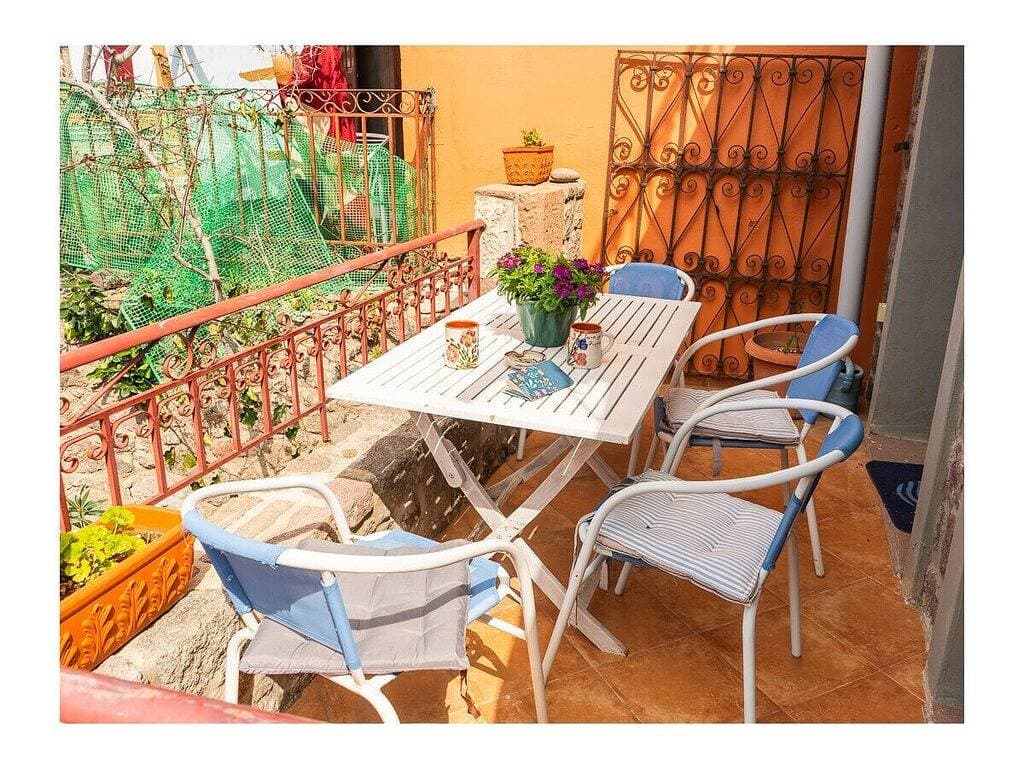 Foto 4 von 26: Ferienhaus in Lesvos mit Schwimmbecken