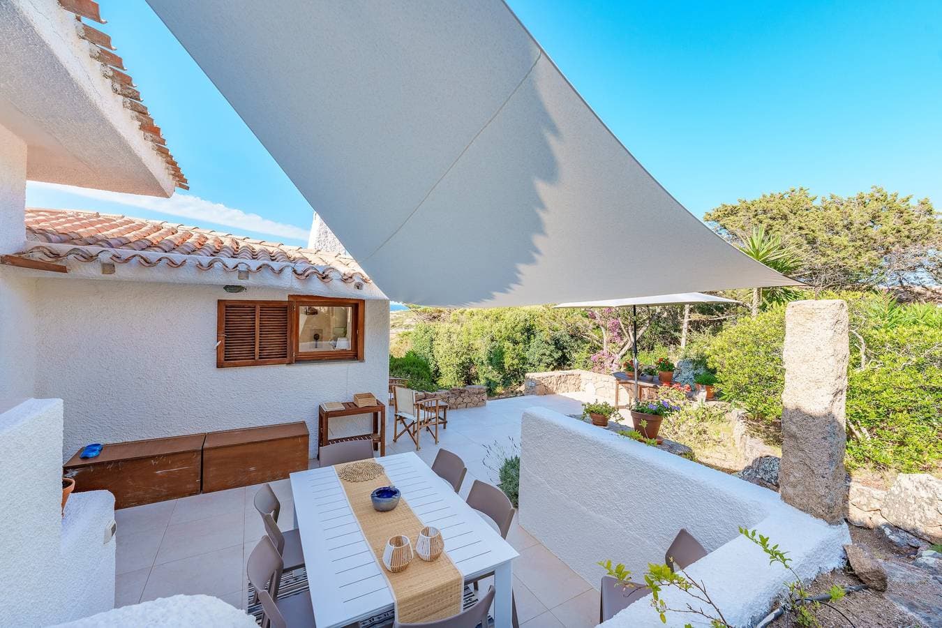 Foto 6 von 43: Villa 'Portobello' mit Meerblick, Wi-Fi und Klimaanlage