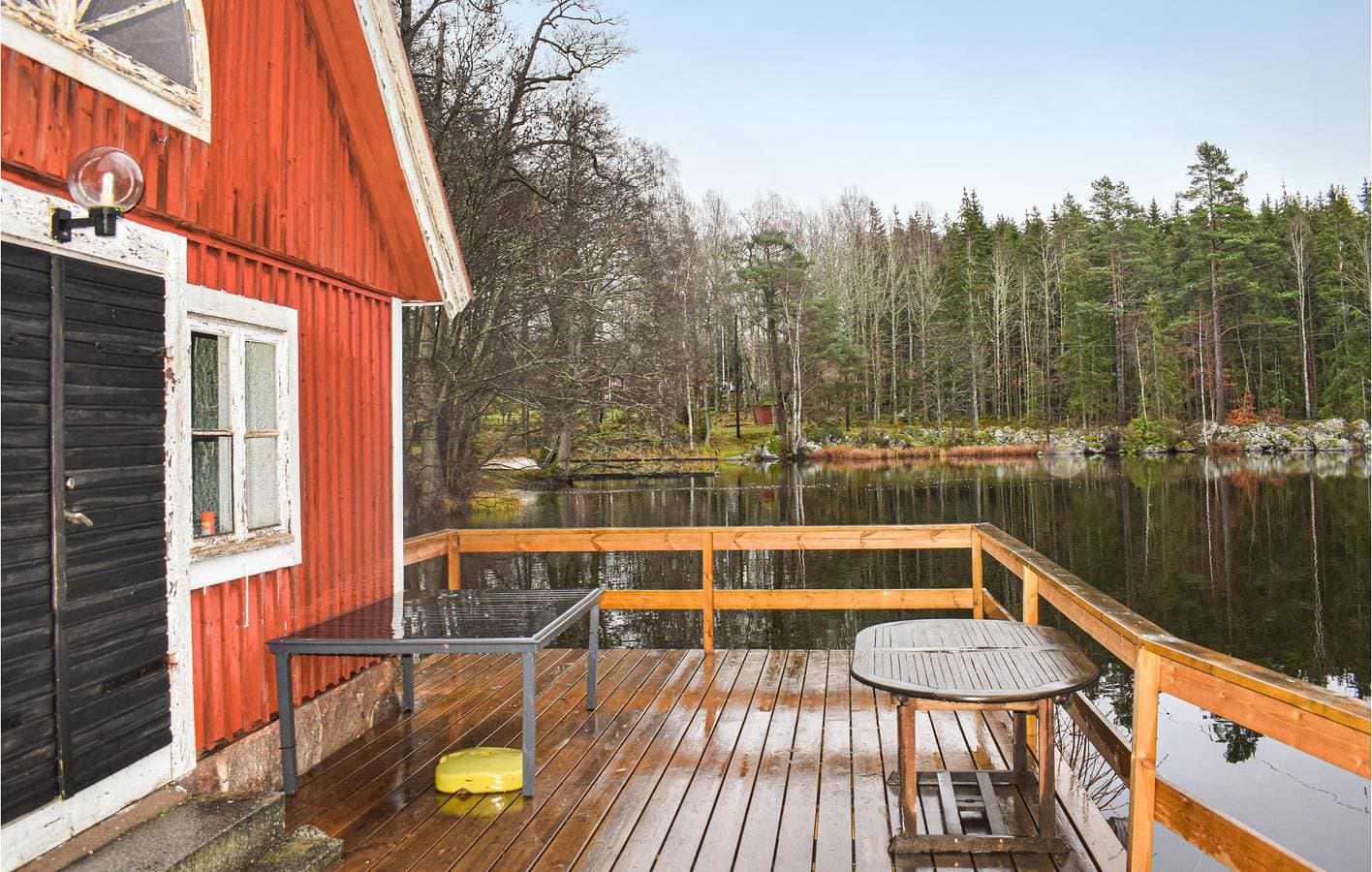 Foto 11 von 39: Ferienhaus für 12 Personen mit Sauna