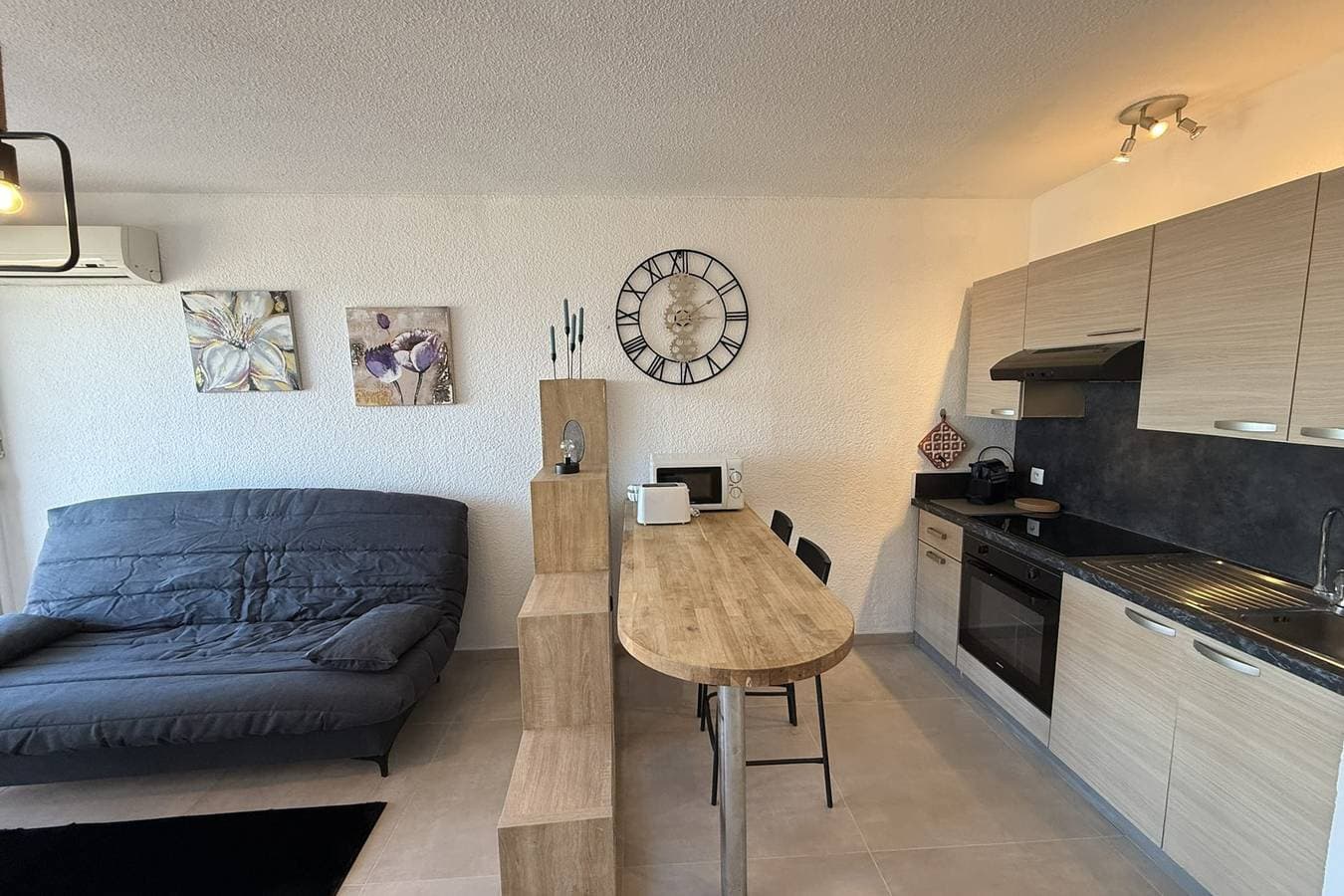 Foto 5 von 17: Studio für 2 Personen mit Terrasse