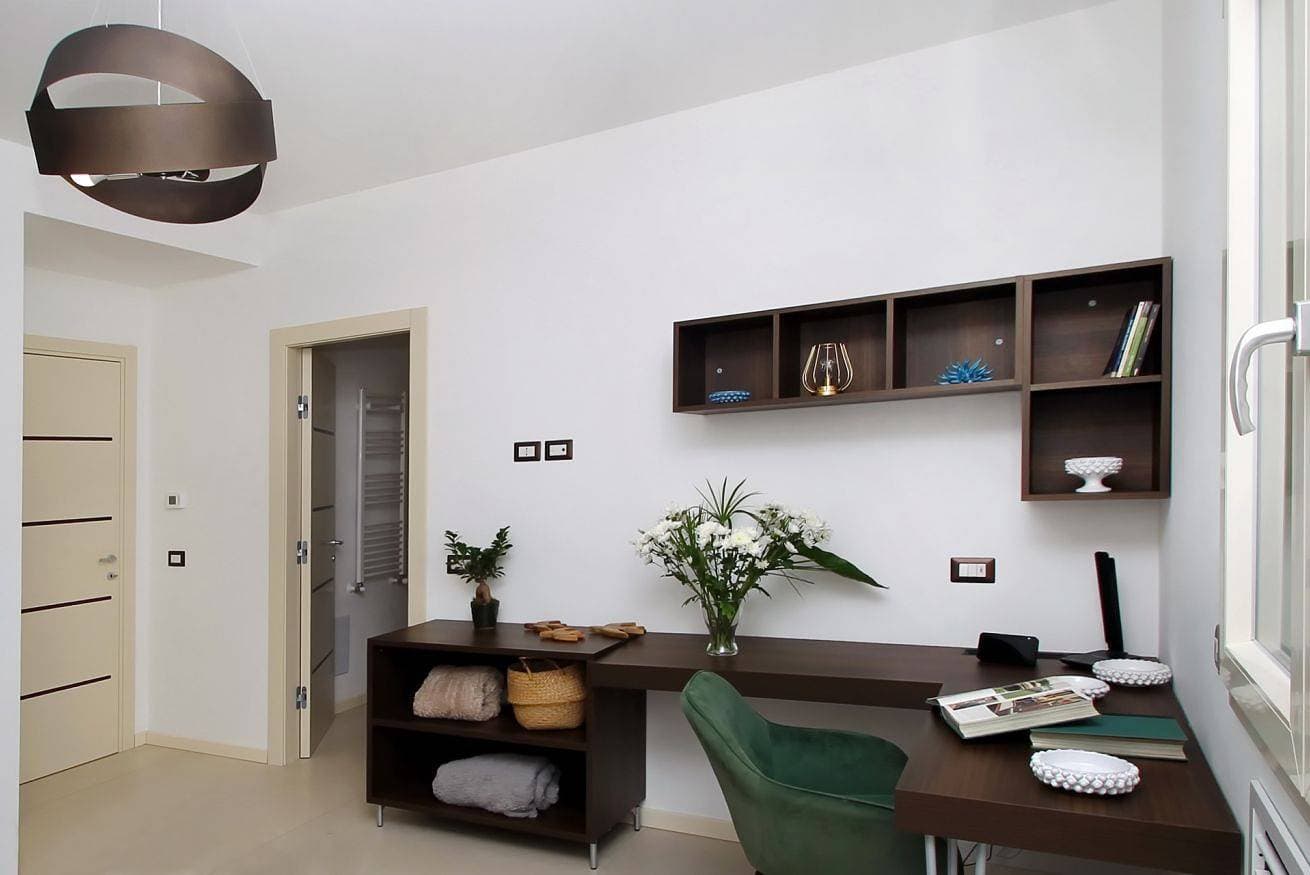 Foto 13 von 61: Ferienwohnung für 2 Personen mit Pool