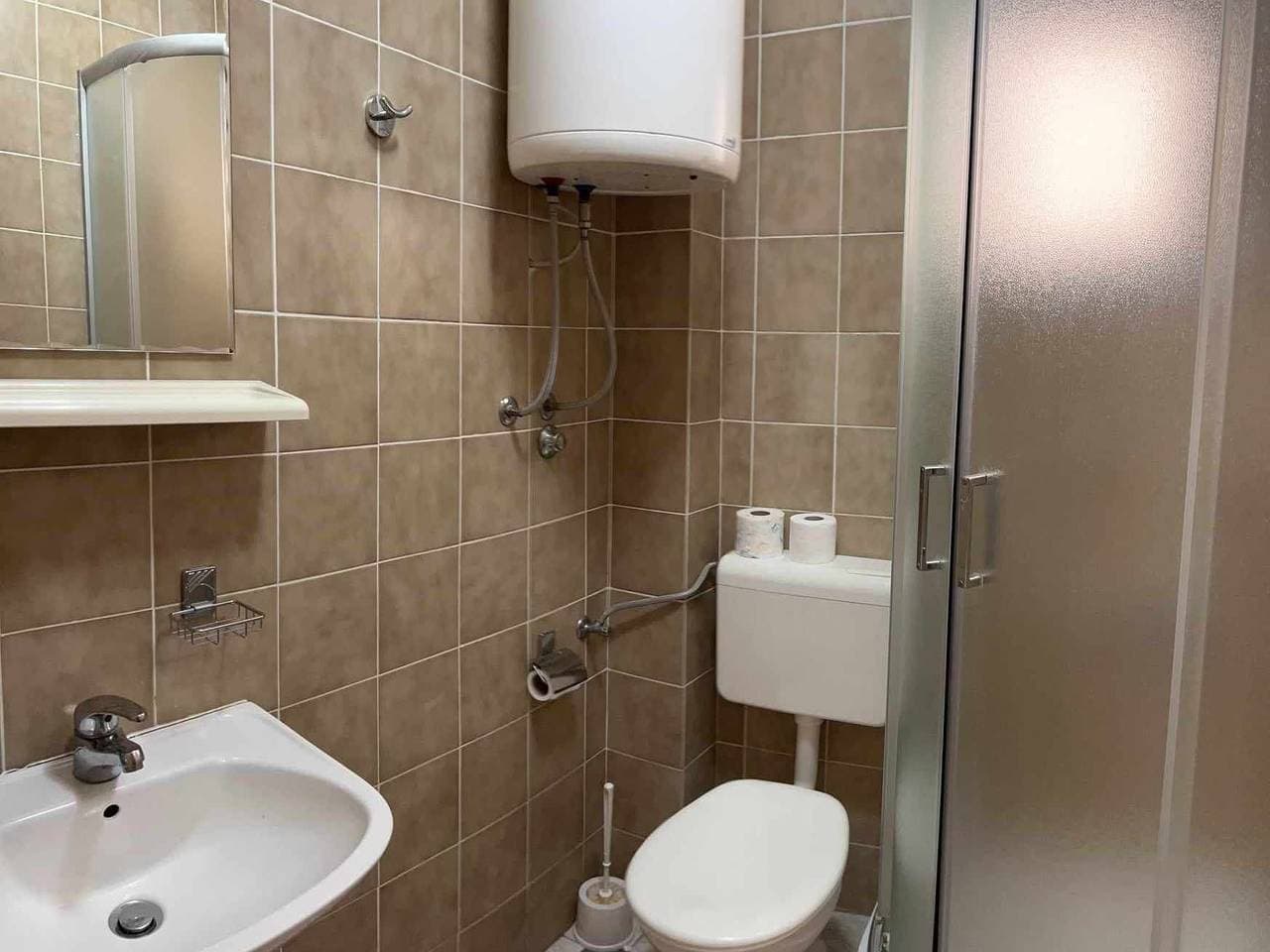 Foto 10 von 11: 1-Zimmer-Ferienwohnung mit Balkon Podaca, Makarska A-11274-a