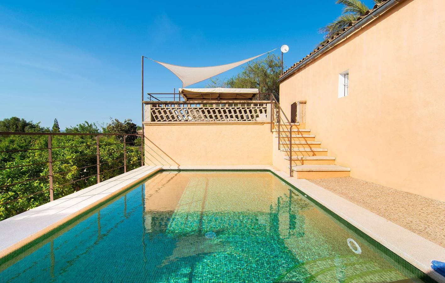 Foto 5 von 45: Jornets Oasis Wohnung mit Pool & Grill