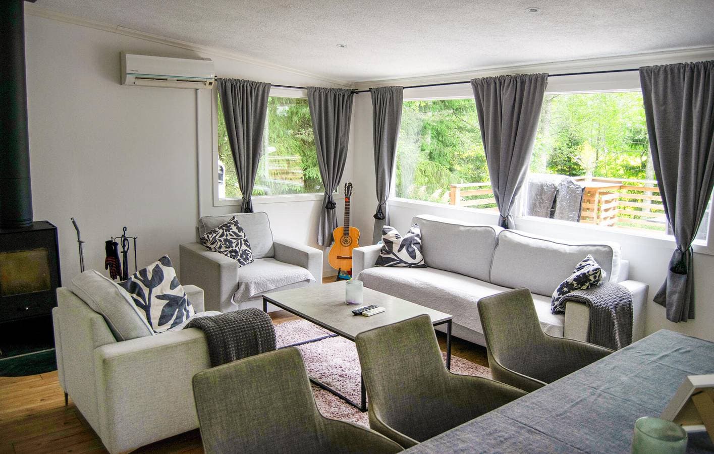 Foto 4 von 16: Ferienhaus für 4 Personen mit Sauna