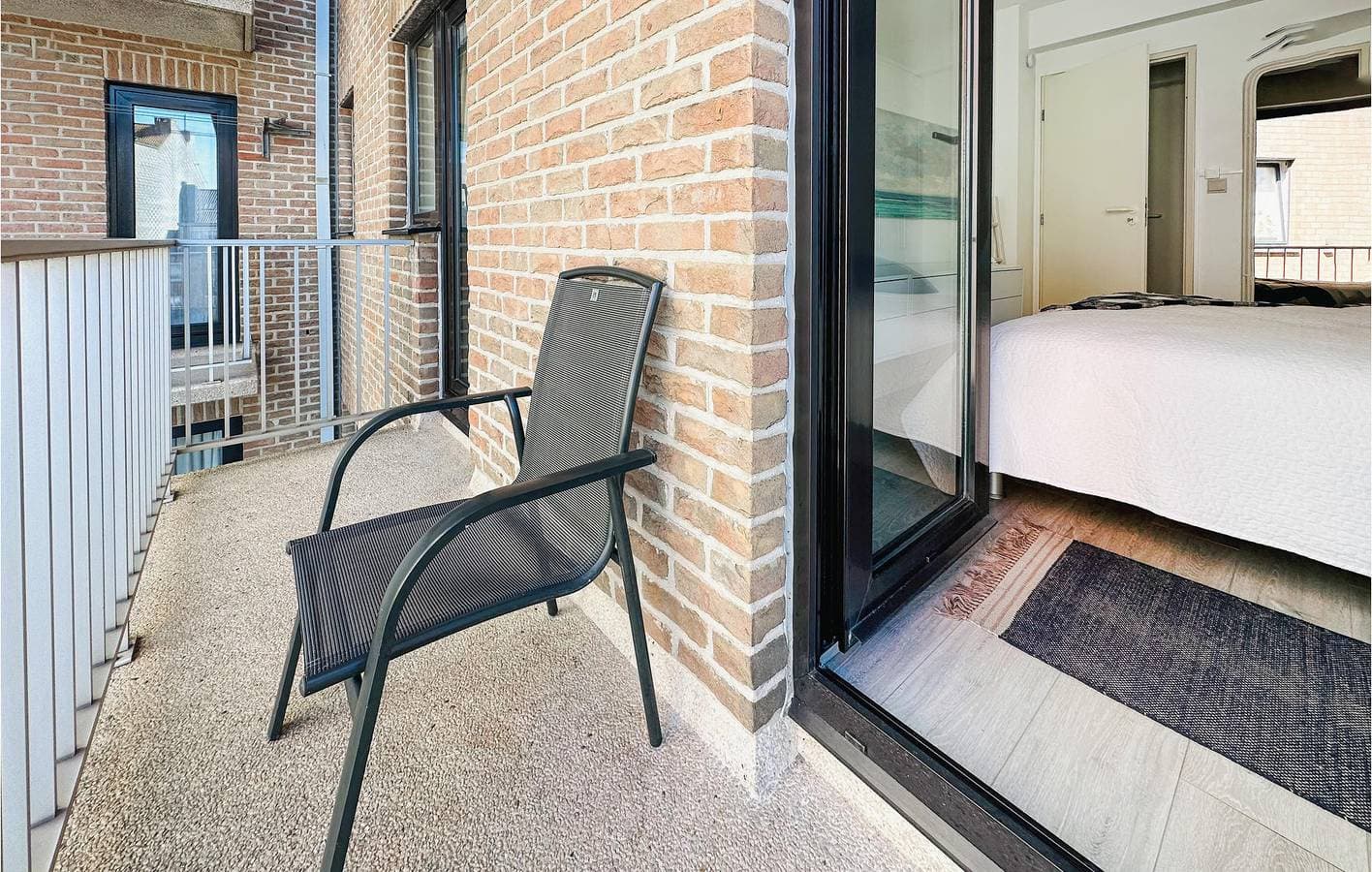 Foto 9 von 28: Ferienwohnung für 4 Personen mit Terrasse