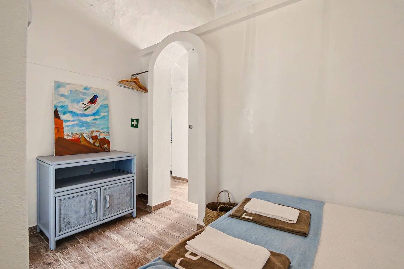 Foto 11 von 23: Ferienhaus 'Cacela Inn 1' mit Gemeinschaftsterrasse, WLAN und Klimaanlage