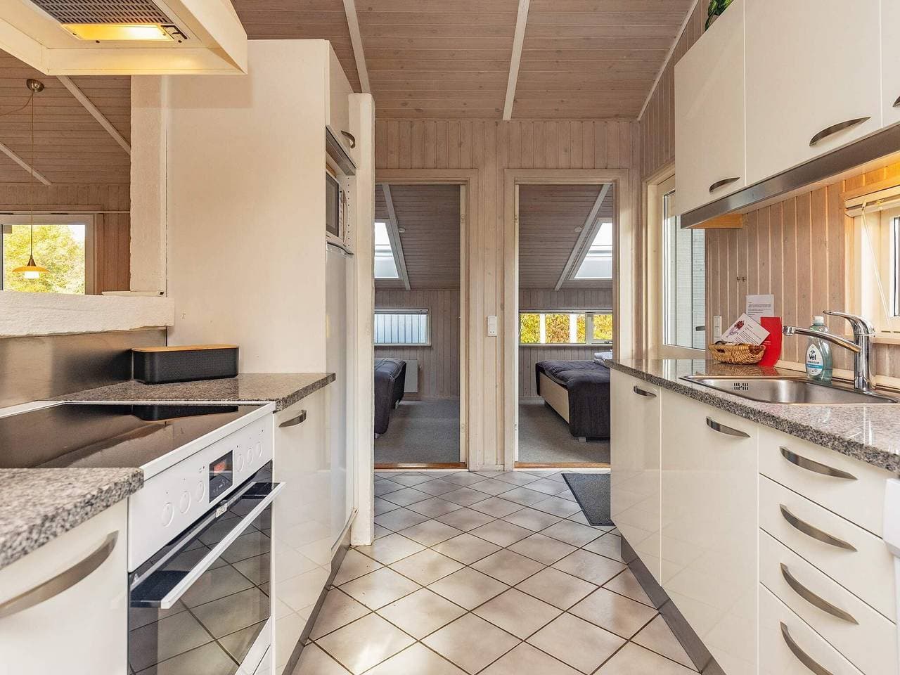 Foto 9 von 33: Ferienhaus mit Sauna in Langeland Beach