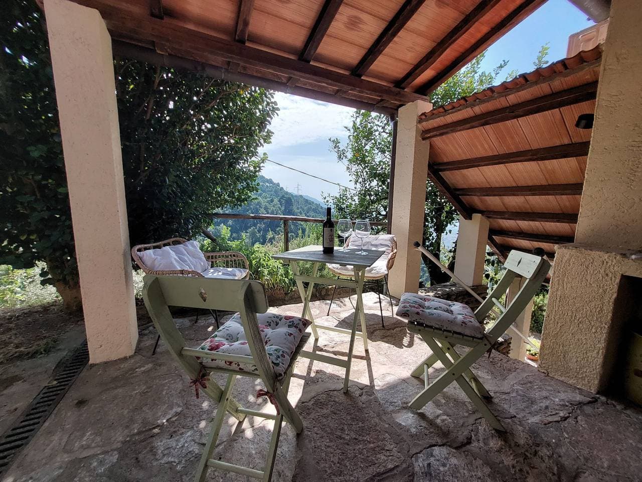 Foto 5 von 26: 'Casa Peppina' mit Terrasse