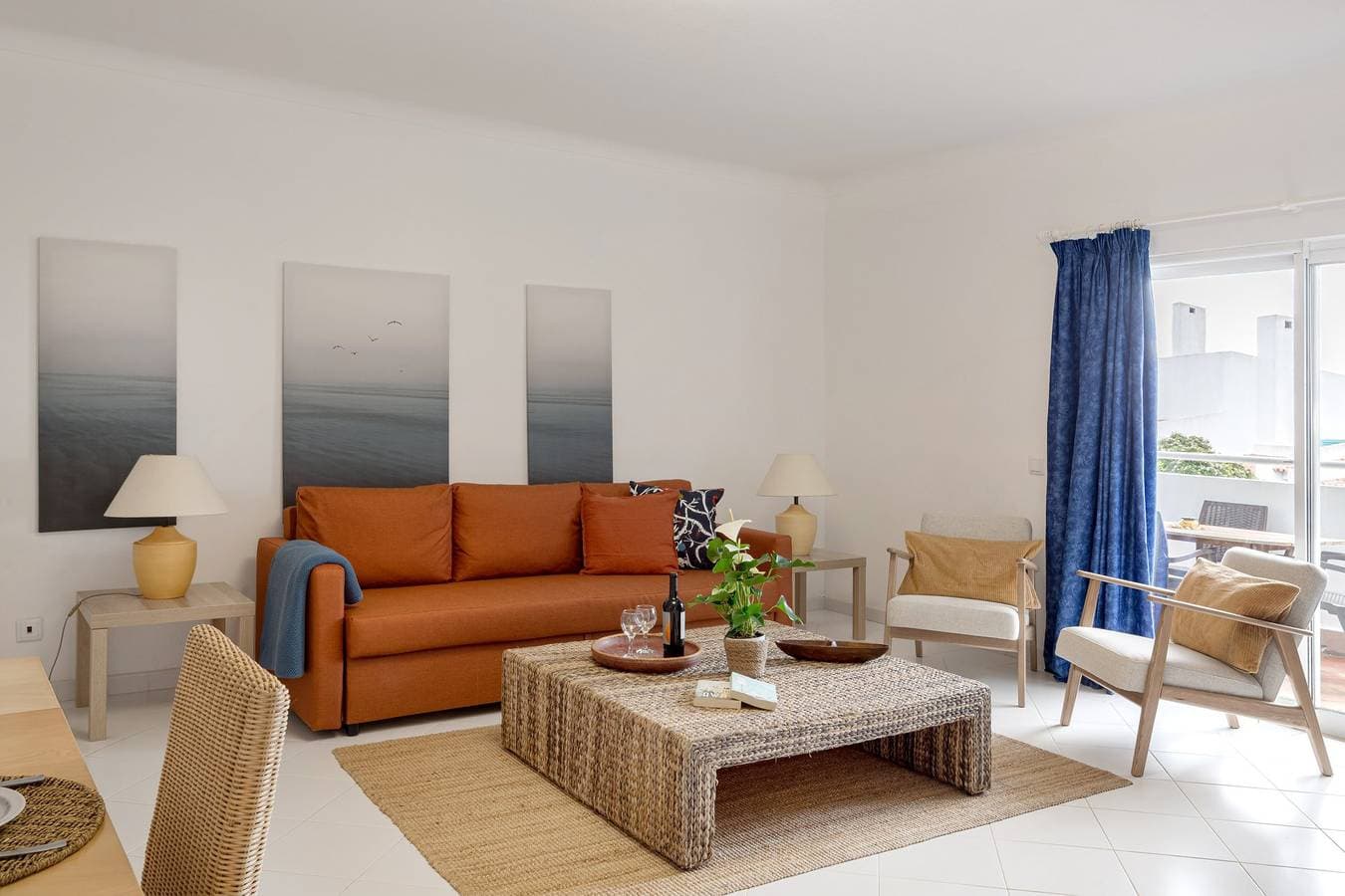 Foto 3 von 45: Prainha 2Br mit Balkon & Pools | Alvor