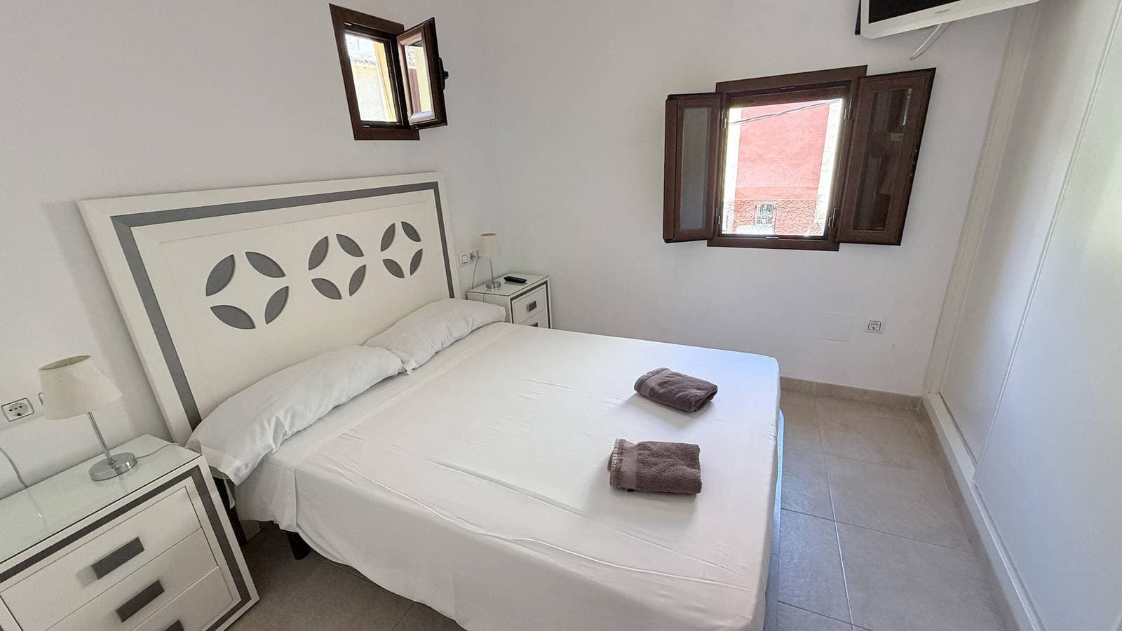 Foto 12 von 15: Ferienwohnung für 3 Personen mit Balkon