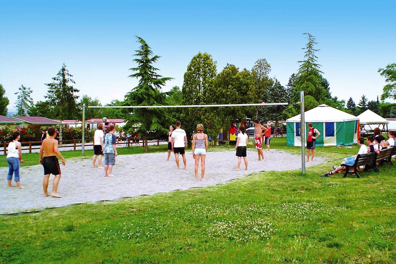 Foto 11 von 32: Caravanpark San Benedetto in Peschiera