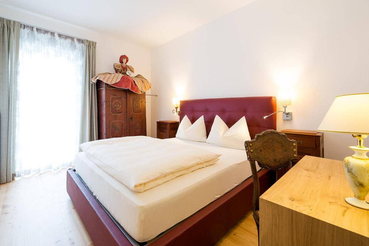 Foto 9 von 13: Double Room with Balcony