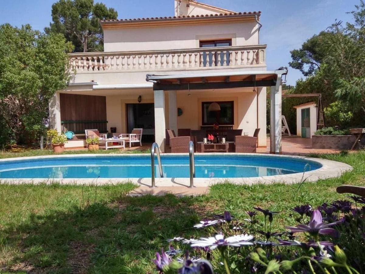 Holiday Home in Pedruscada mit Privatem Pool by Interhome 1