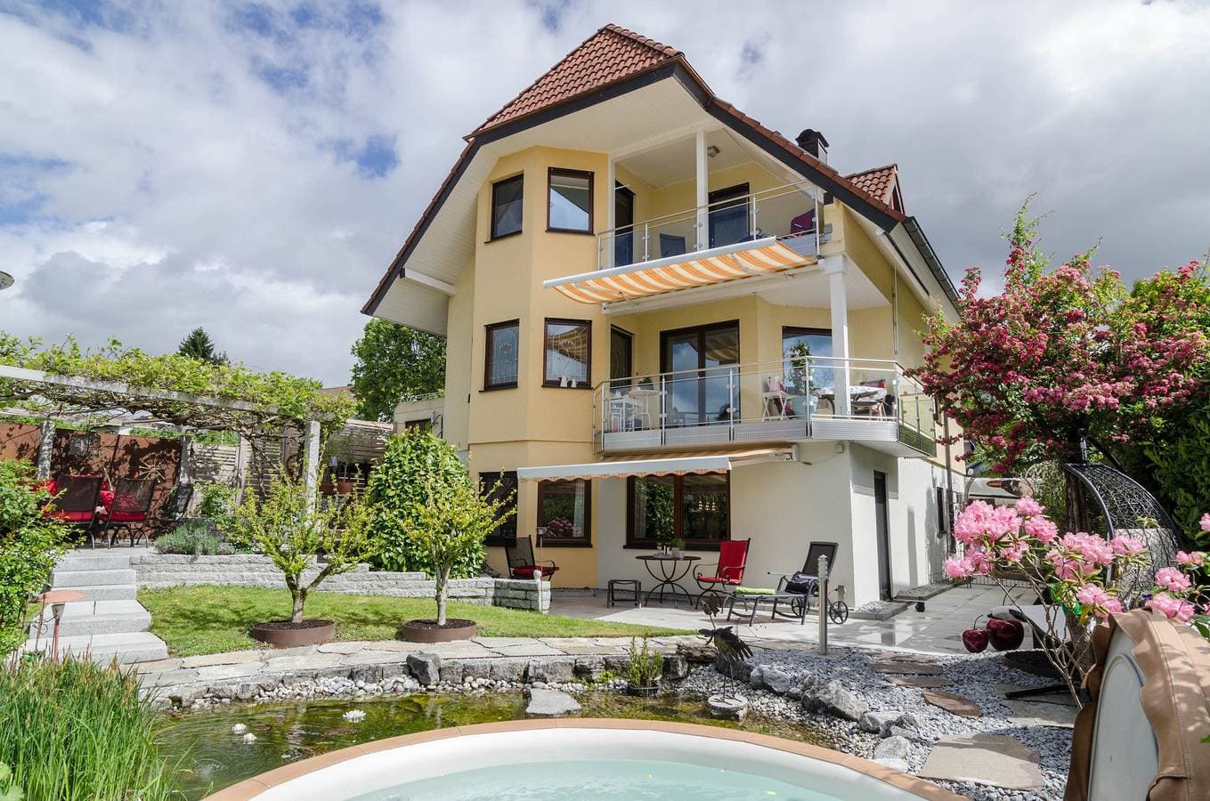 Ferienwohnung Wolf Überlingen 1