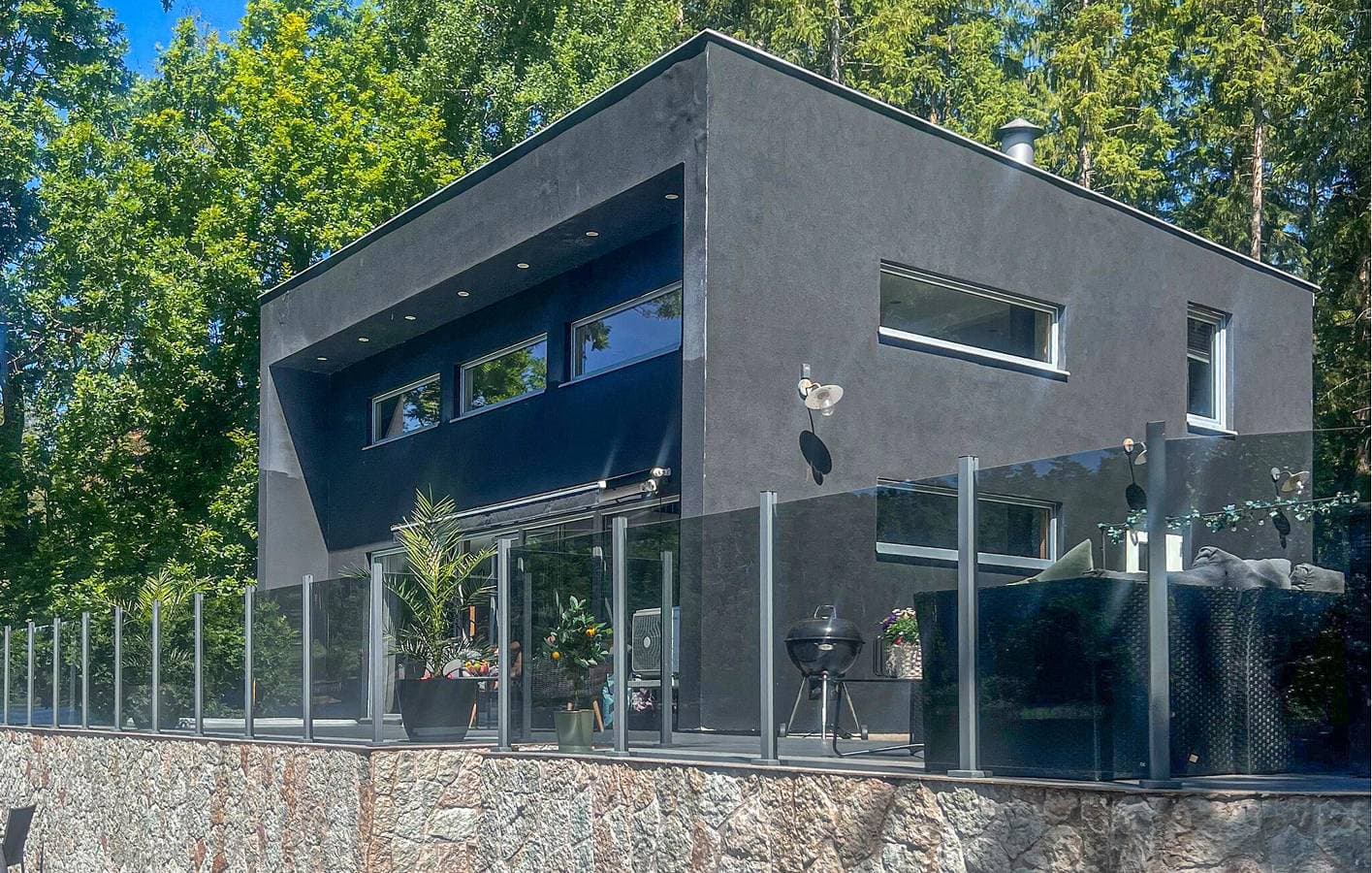 Ferienhaus 98m² 1