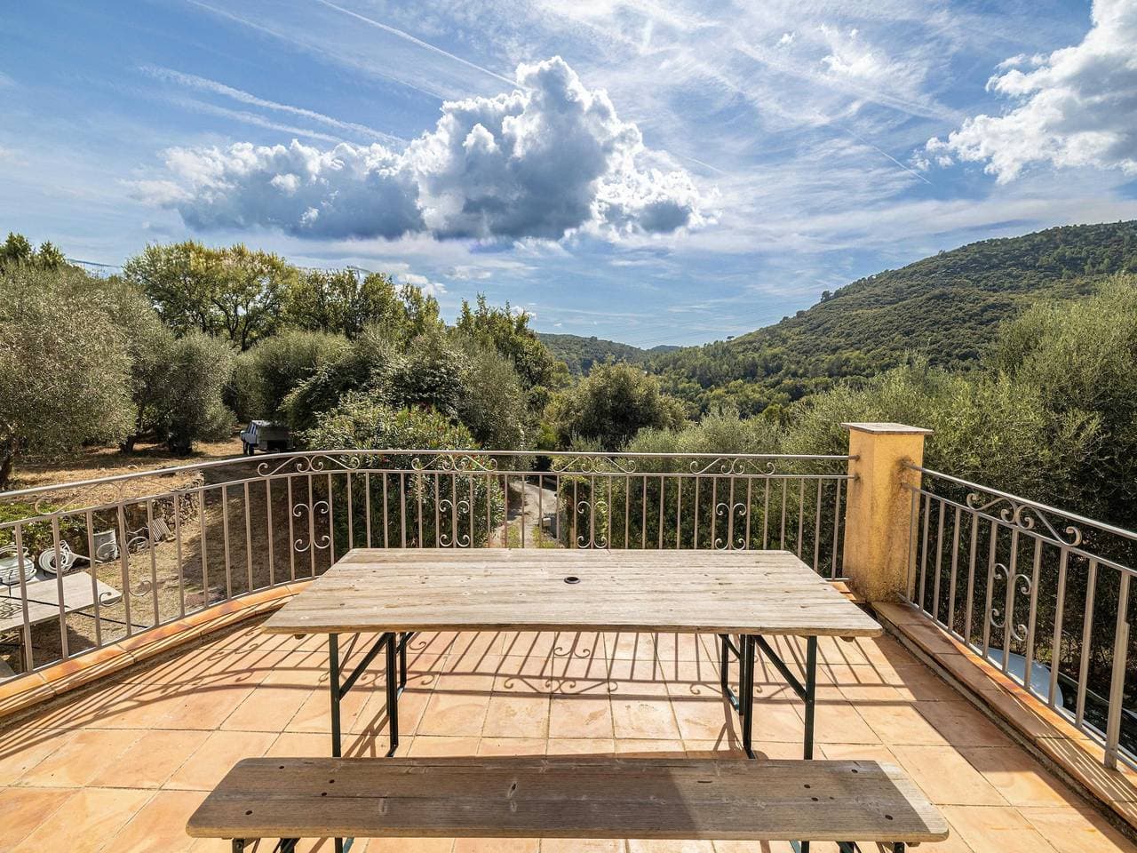 Foto 13 von 24: A/C Haus 4Br/10P mit Pool – 40 Minuten von Cannes