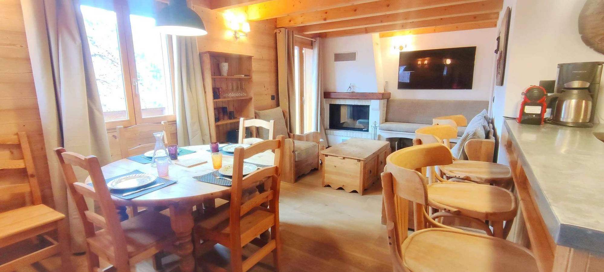 Ferienwohnung 64m² 1