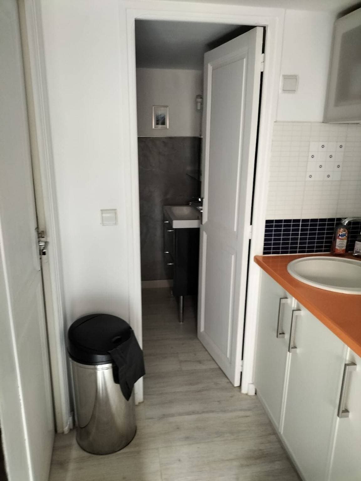 Foto 3 von 14: Ferienhaus 'Petite-villa La Maredda À Porticcio' mit privatem Garten und Klimaanlage