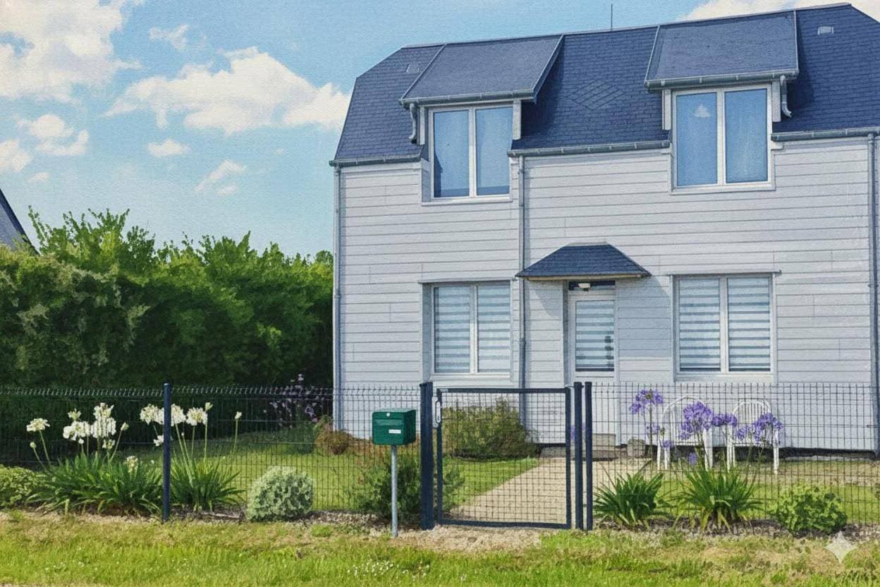 Foto 2 von 33: Three-Bedroom House